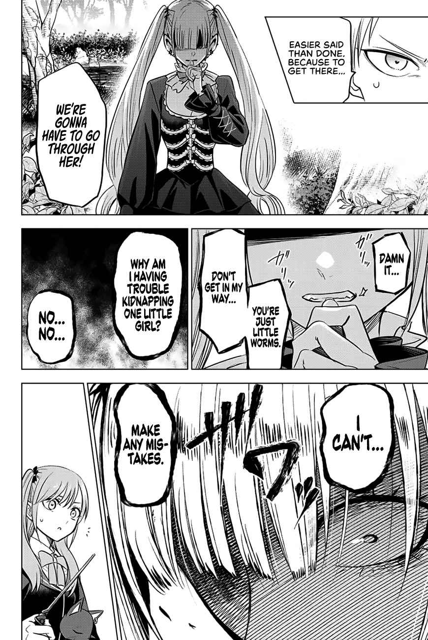 Kuroneko to Majo no Kyoushitsu Chapter 29 - Page 5
