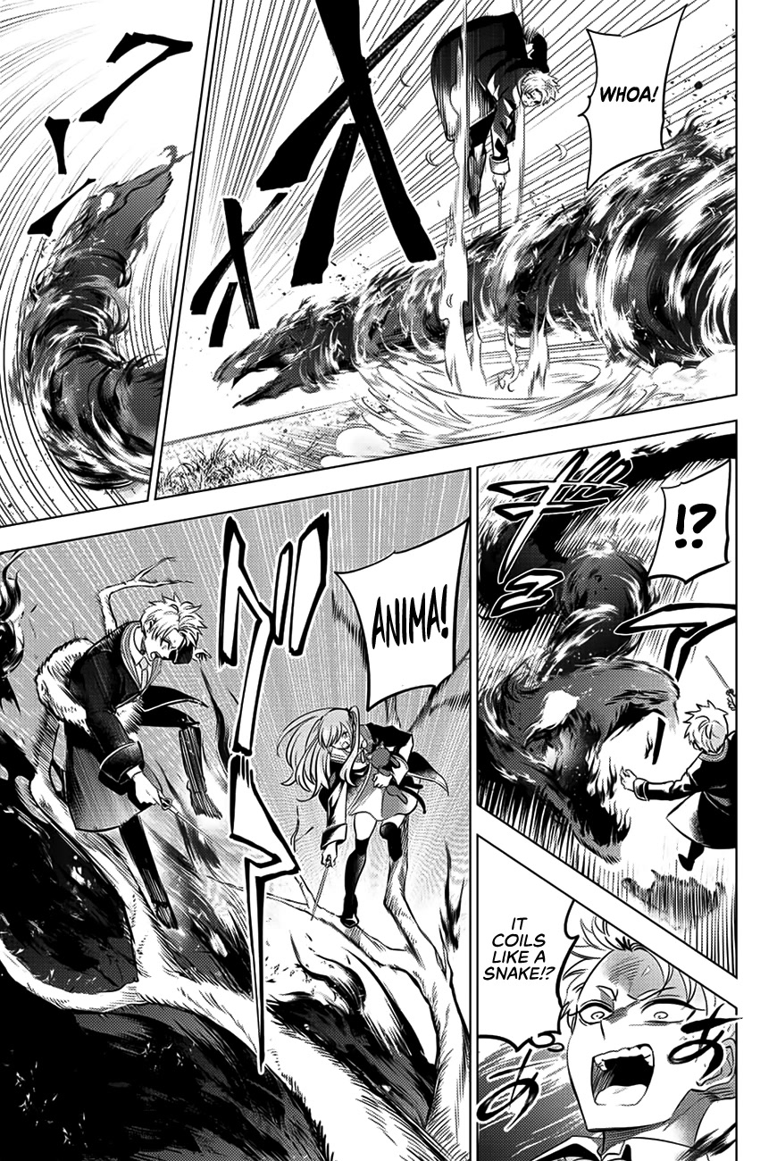 Kuroneko to Majo no Kyoushitsu Chapter 29 - Page 8