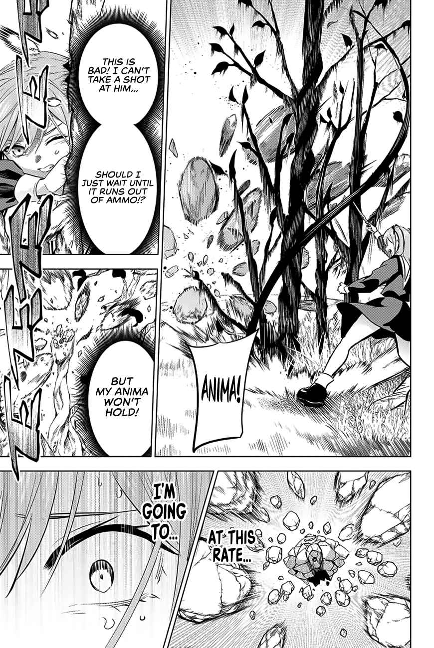Kuroneko to Majo no Kyoushitsu Chapter 3 - Page 13