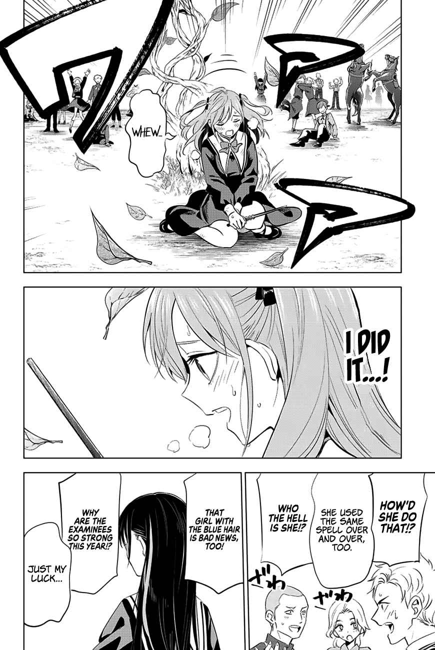 Kuroneko to Majo no Kyoushitsu Chapter 3 - Page 18