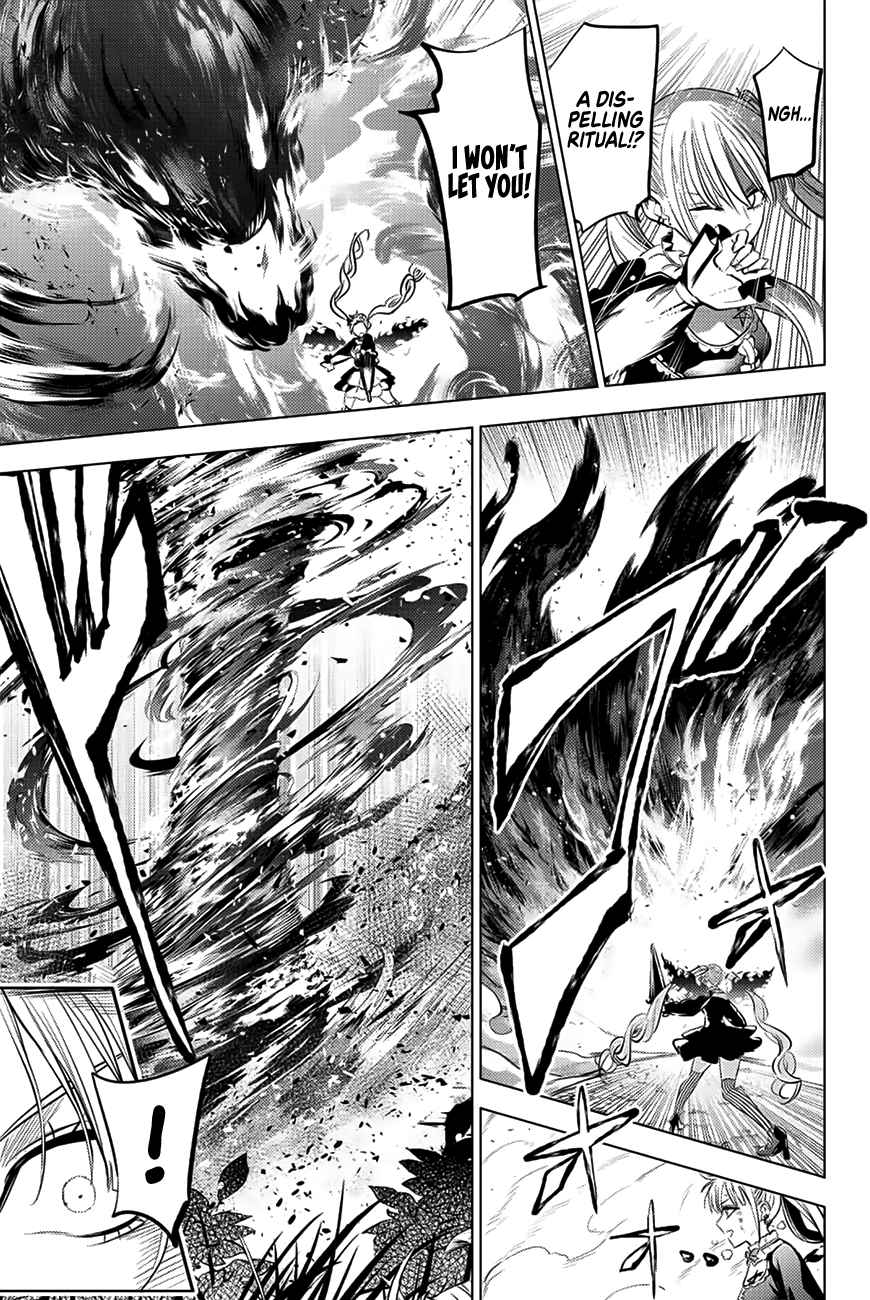 Kuroneko to Majo no Kyoushitsu Chapter 30 - Page 13