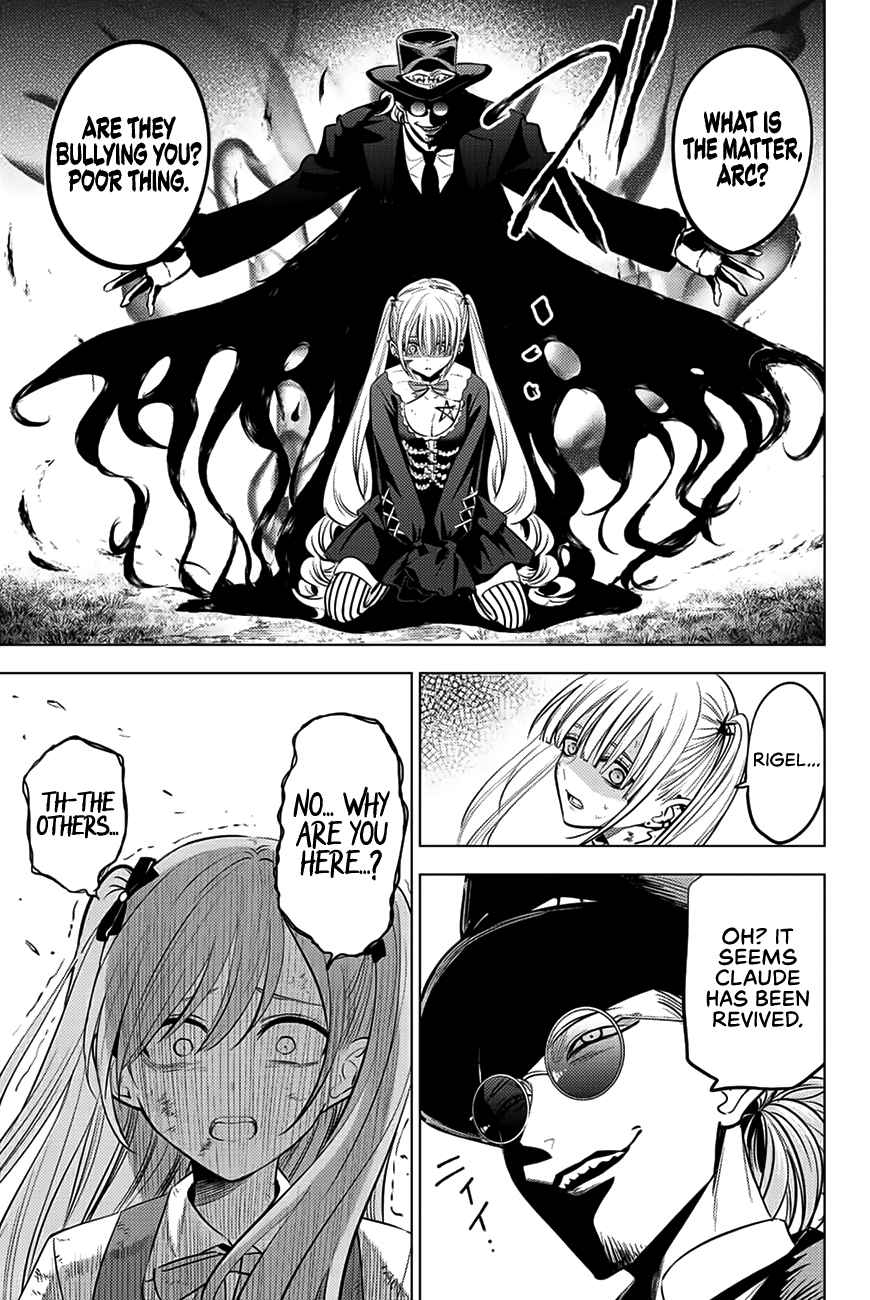 Kuroneko to Majo no Kyoushitsu Chapter 30 - Page 20