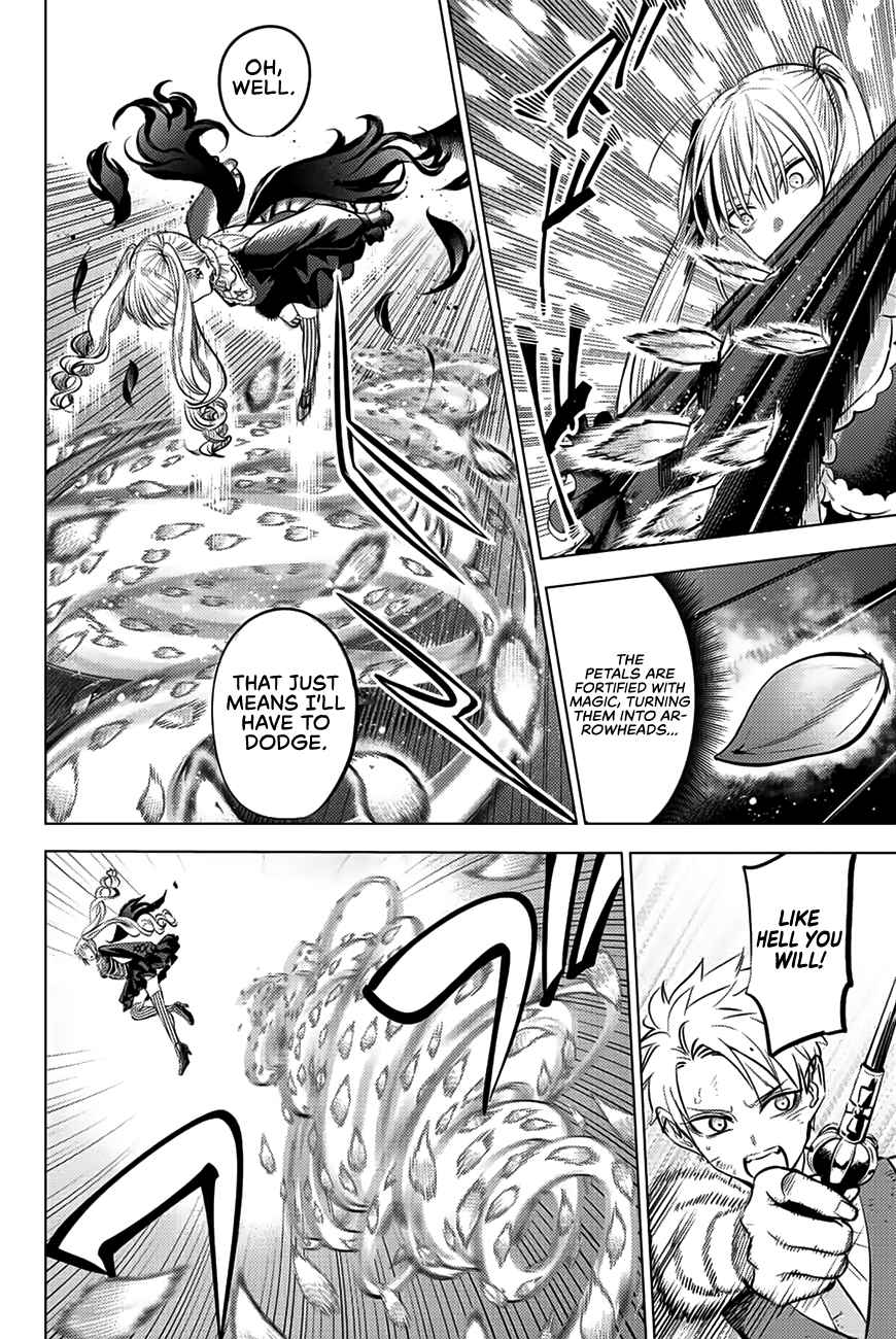 Kuroneko to Majo no Kyoushitsu Chapter 30 - Page 4