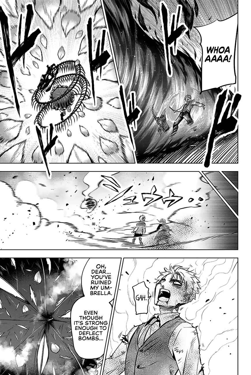 Kuroneko to Majo no Kyoushitsu Chapter 30 - Page 7