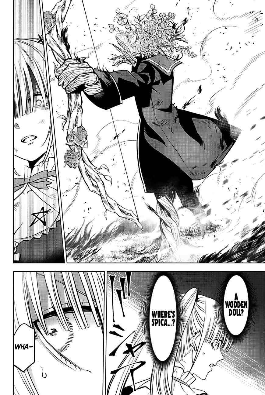 Kuroneko to Majo no Kyoushitsu Chapter 30 - Page 10