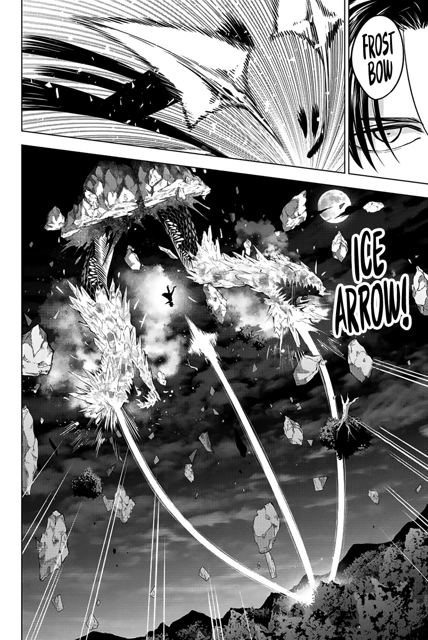 Kuroneko to Majo no Kyoushitsu Chapter 31 - Page 11