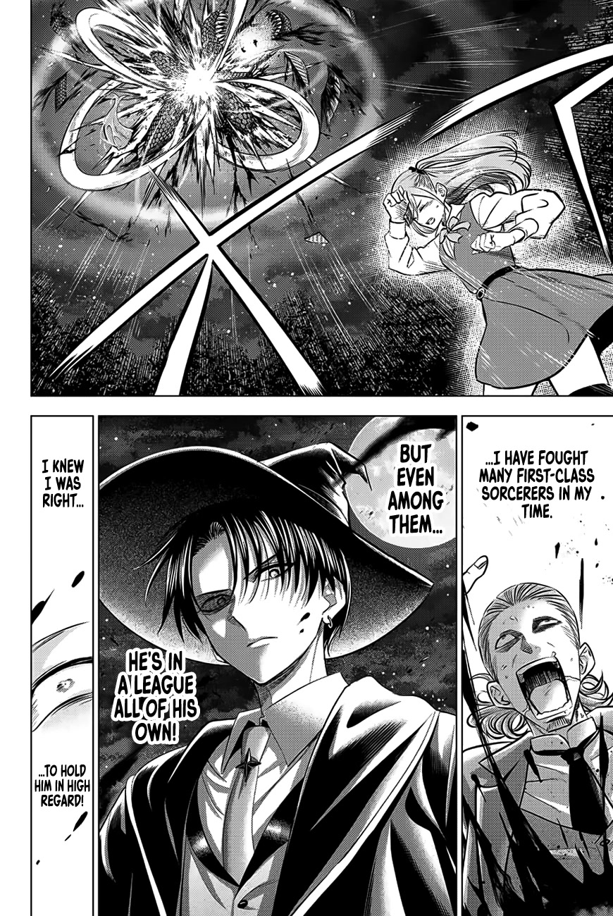 Kuroneko to Majo no Kyoushitsu Chapter 31 - Page 16