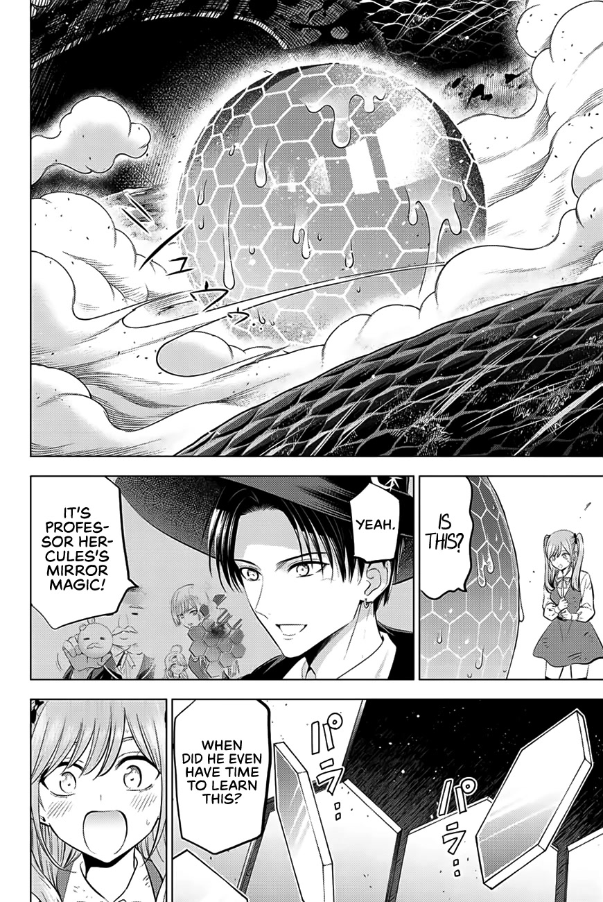 Kuroneko to Majo no Kyoushitsu Chapter 31 - Page 18