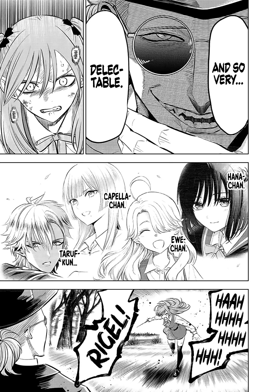 Kuroneko to Majo no Kyoushitsu Chapter 31 - Page 4