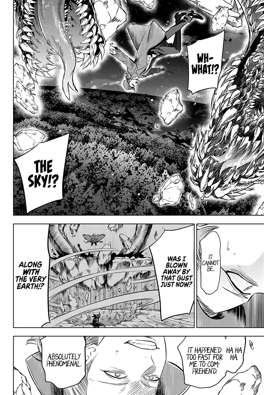 Kuroneko to Majo no Kyoushitsu Chapter 31 - Page 9