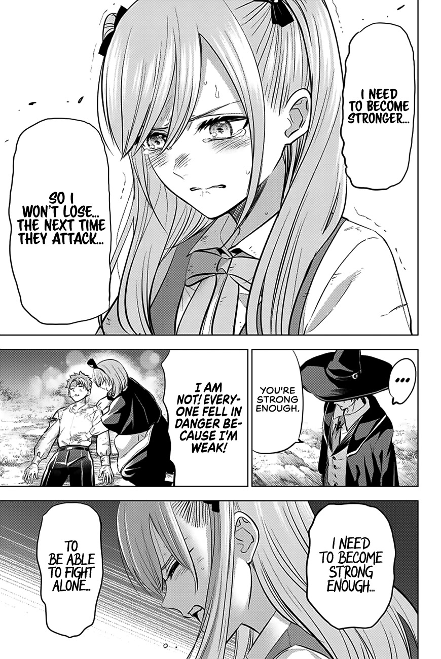 Kuroneko to Majo no Kyoushitsu Chapter 32 - Page 18