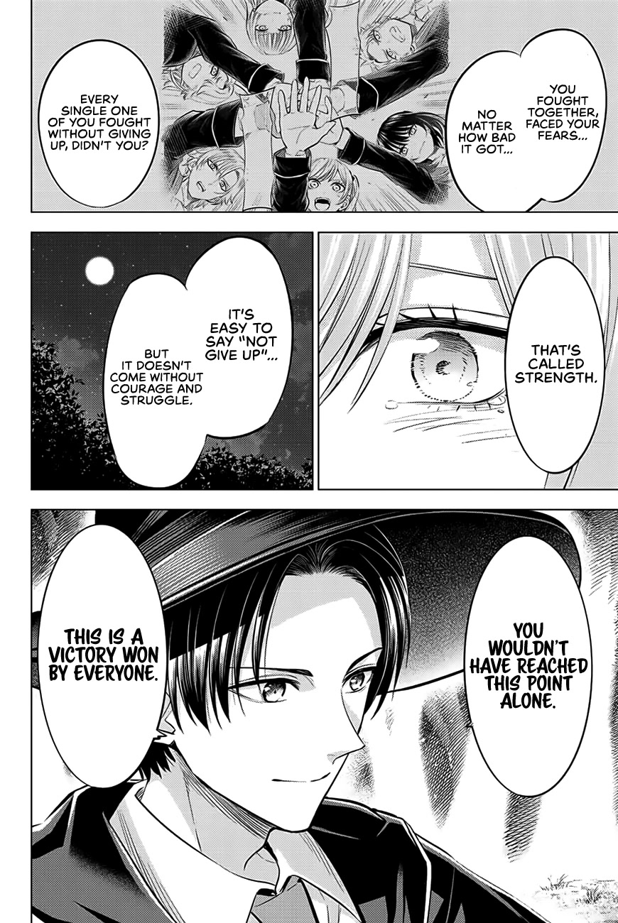 Kuroneko to Majo no Kyoushitsu Chapter 32 - Page 20