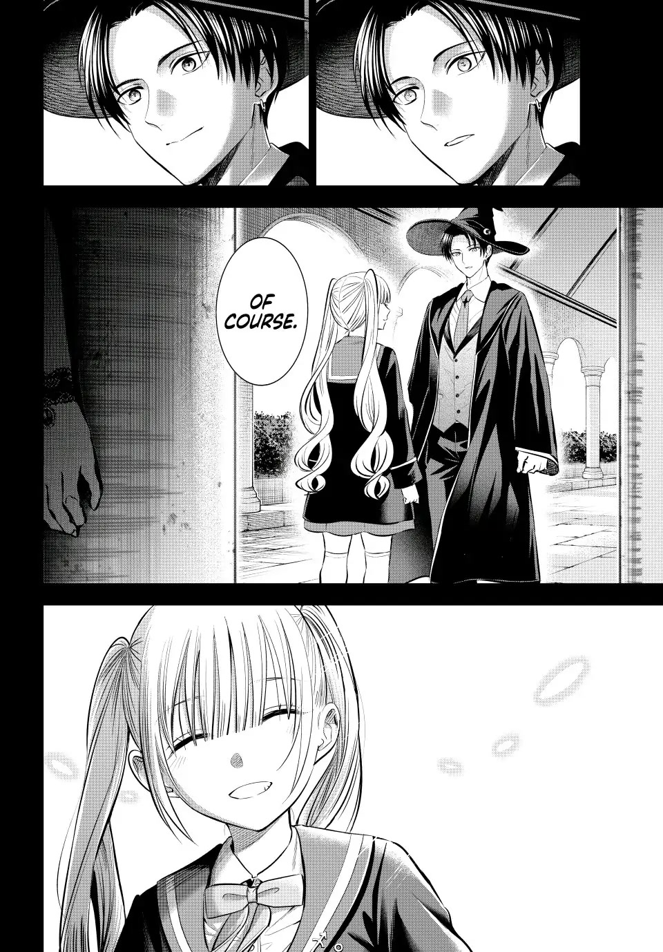 Kuroneko to Majo no Kyoushitsu Chapter 34 - Page 20
