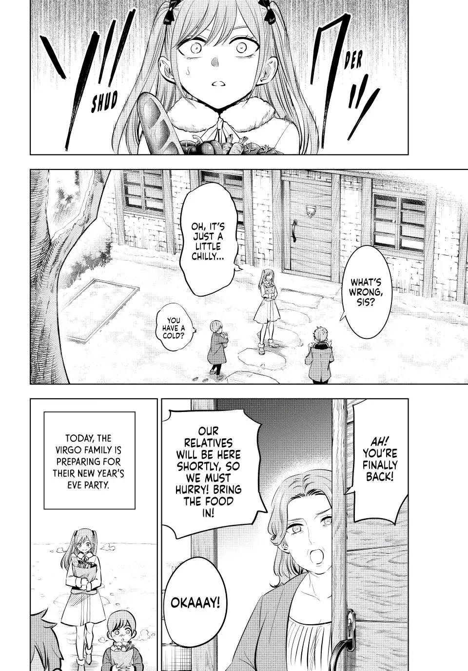 Kuroneko to Majo no Kyoushitsu Chapter 34 - Page 4