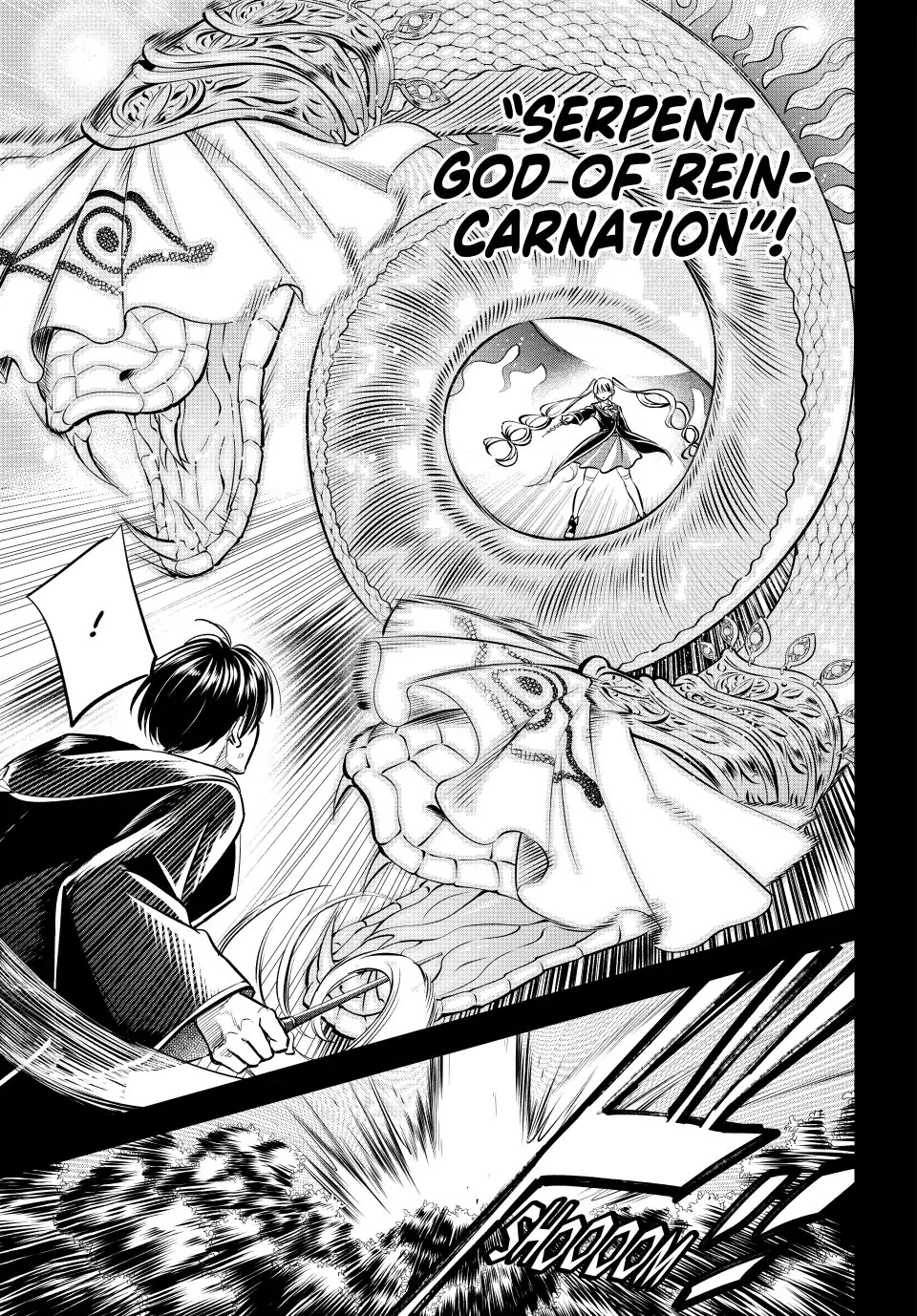Kuroneko to Majo no Kyoushitsu Chapter 35 - Page 14