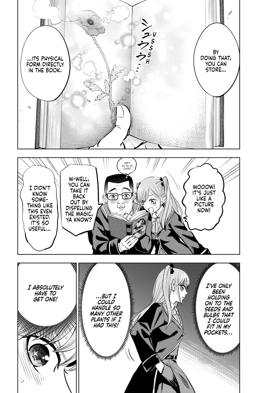 Kuroneko to Majo no Kyoushitsu Chapter 36 - Page 14