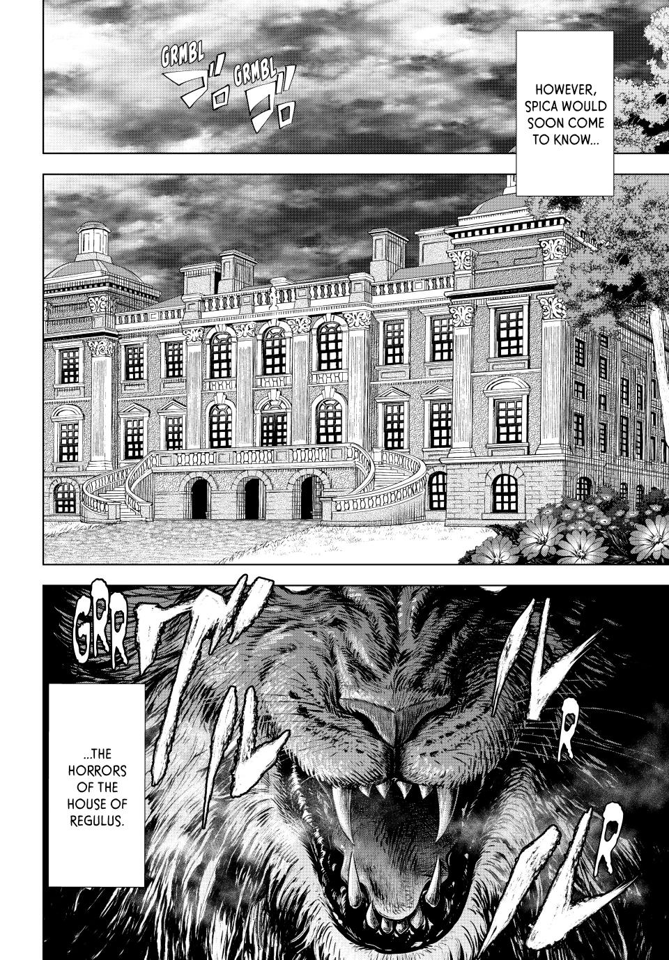 Kuroneko to Majo no Kyoushitsu Chapter 36 - Page 20
