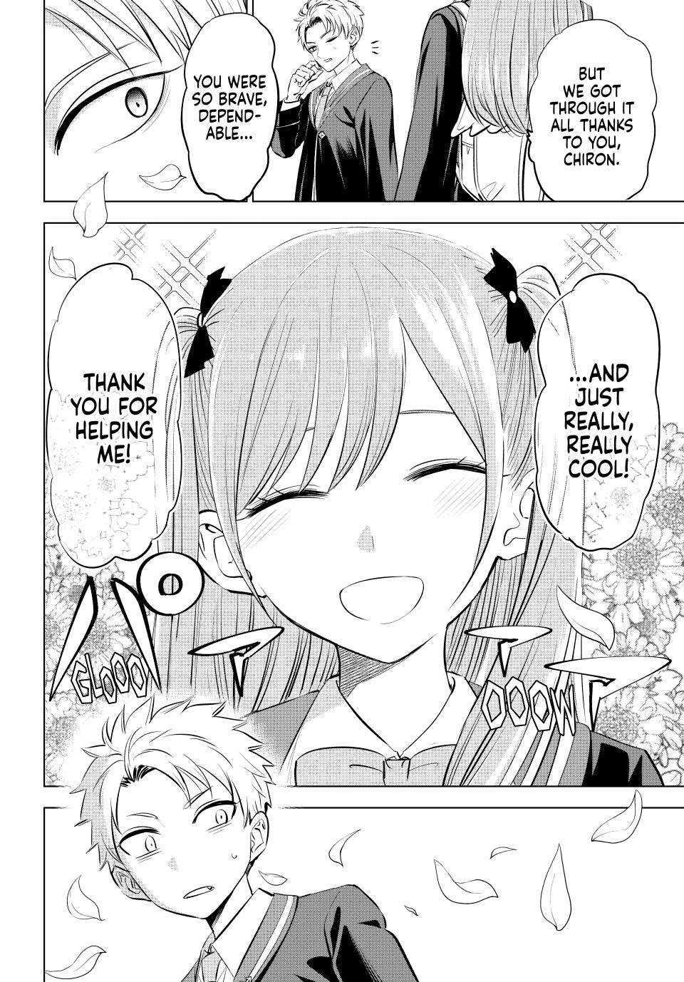 Kuroneko to Majo no Kyoushitsu Chapter 36 - Page 4