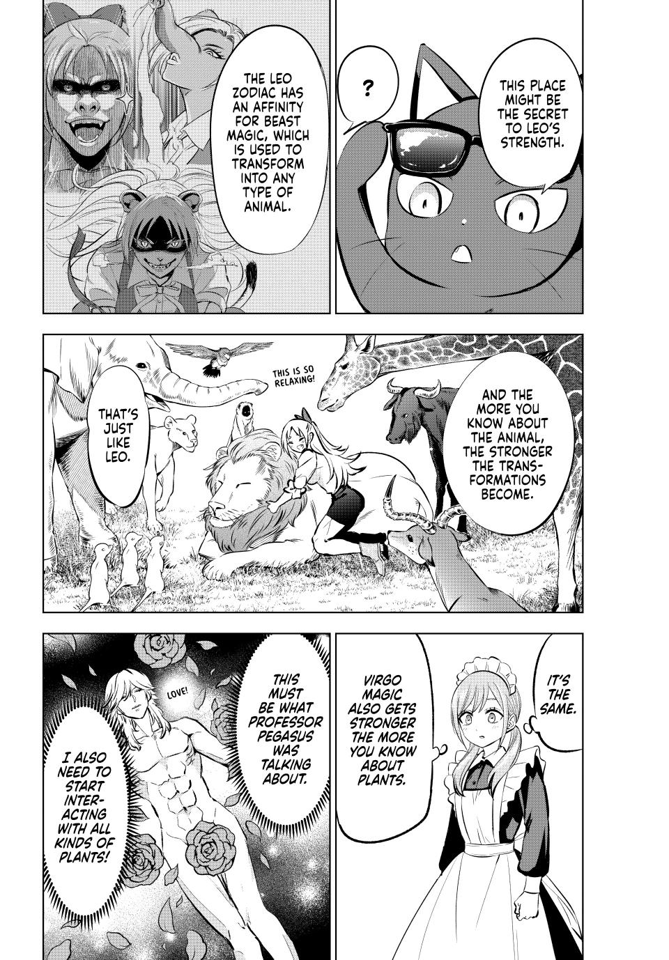 Kuroneko to Majo no Kyoushitsu Chapter 37 - Page 18