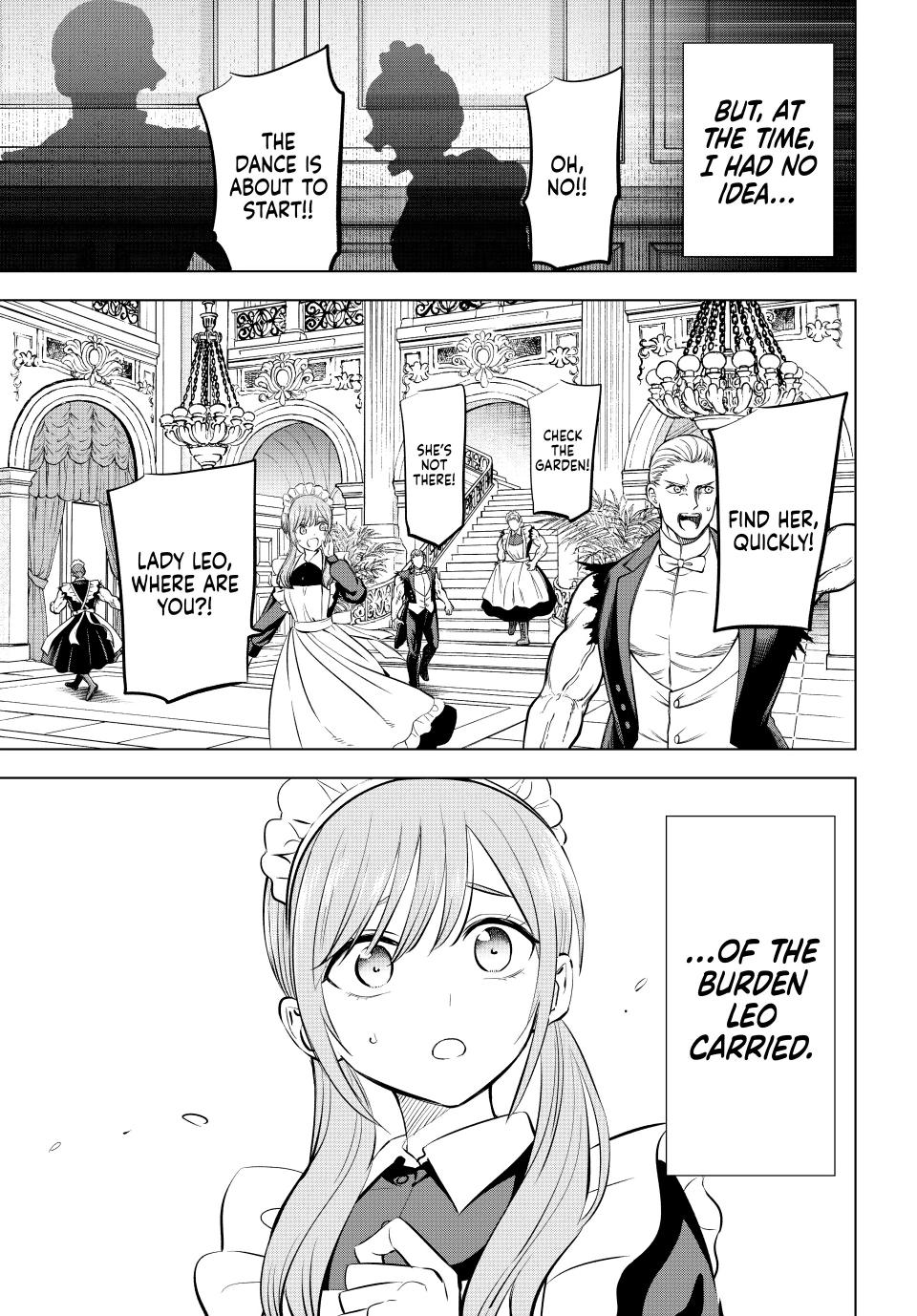 Kuroneko to Majo no Kyoushitsu Chapter 37 - Page 21