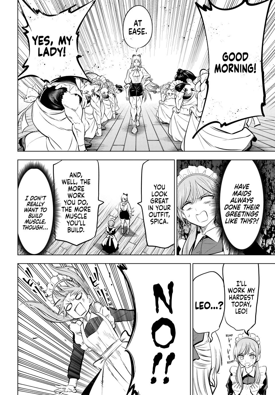 Kuroneko to Majo no Kyoushitsu Chapter 37 - Page 10