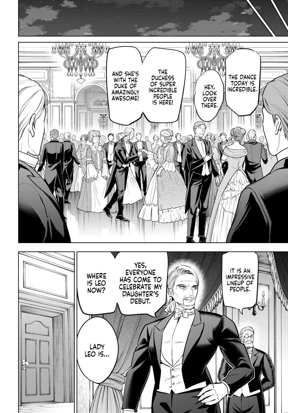 Kuroneko to Majo no Kyoushitsu Chapter 38 - Page 12