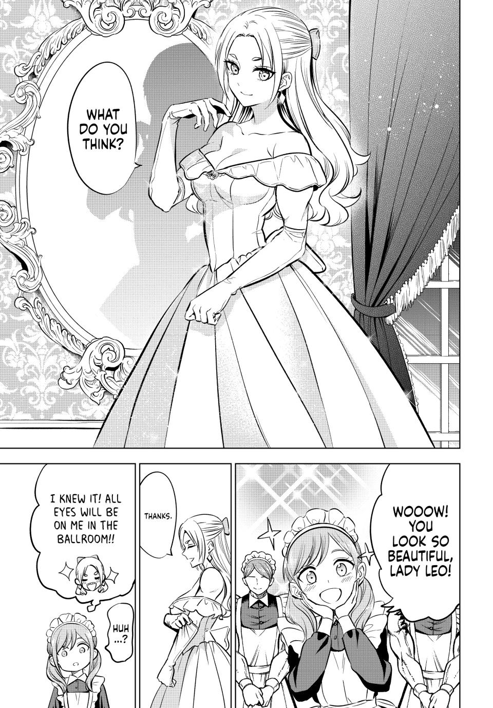 Kuroneko to Majo no Kyoushitsu Chapter 38 - Page 13