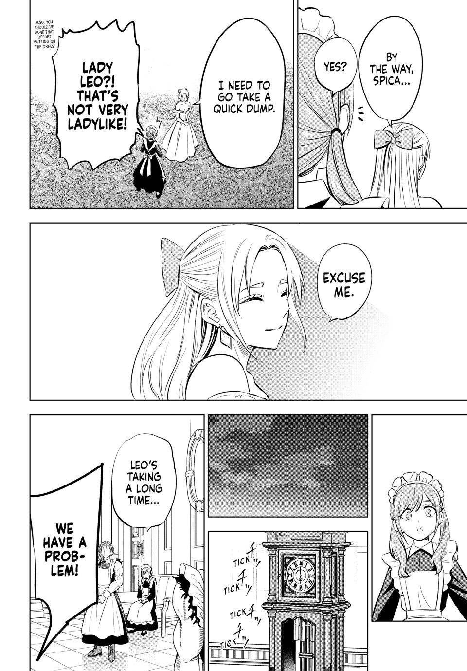 Kuroneko to Majo no Kyoushitsu Chapter 38 - Page 14
