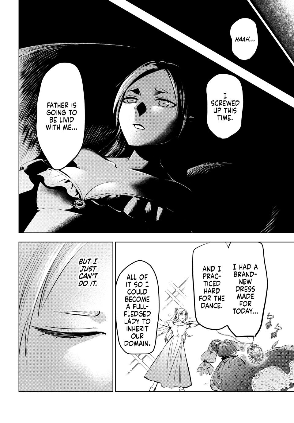Kuroneko to Majo no Kyoushitsu Chapter 38 - Page 16