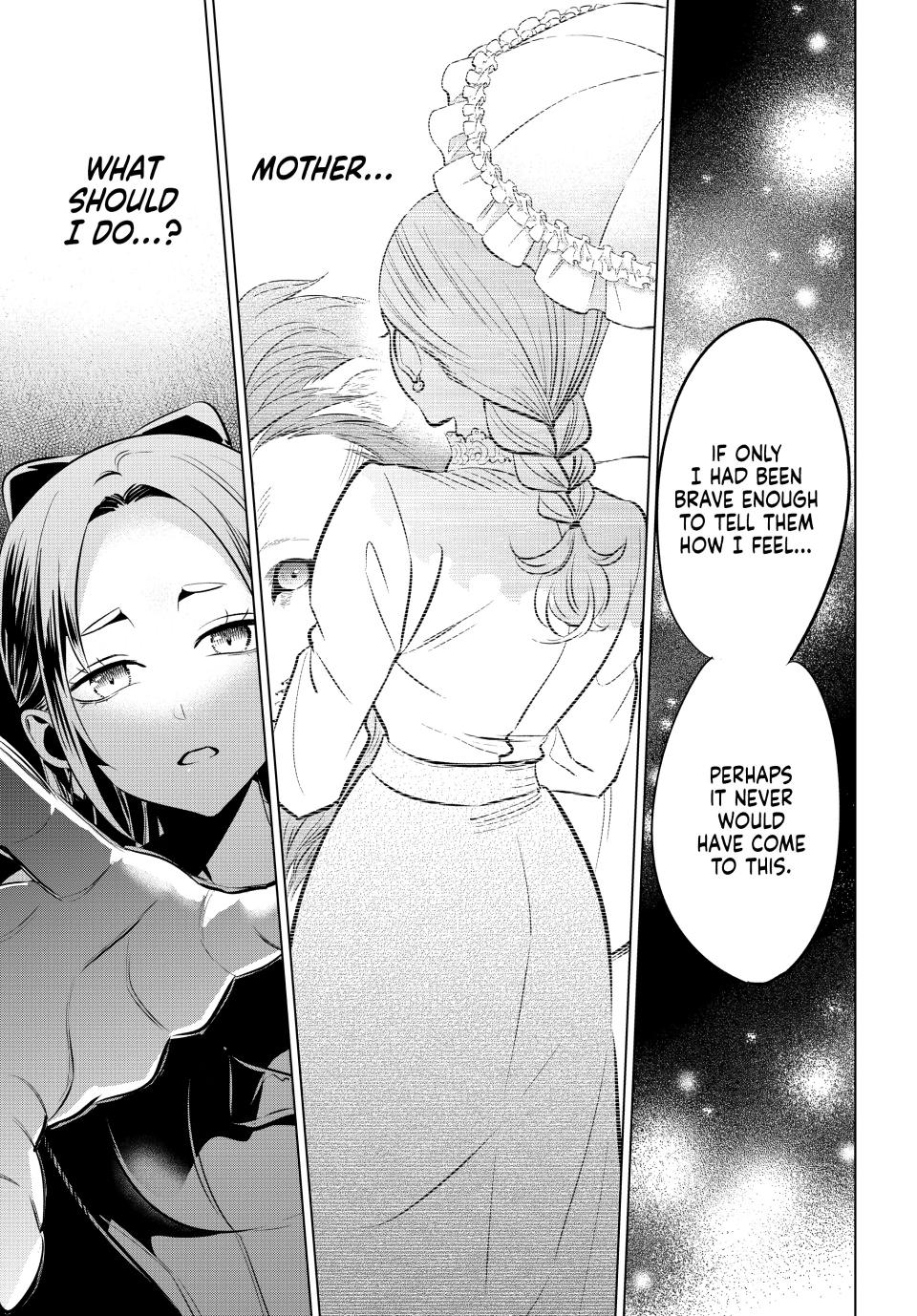 Kuroneko to Majo no Kyoushitsu Chapter 38 - Page 17