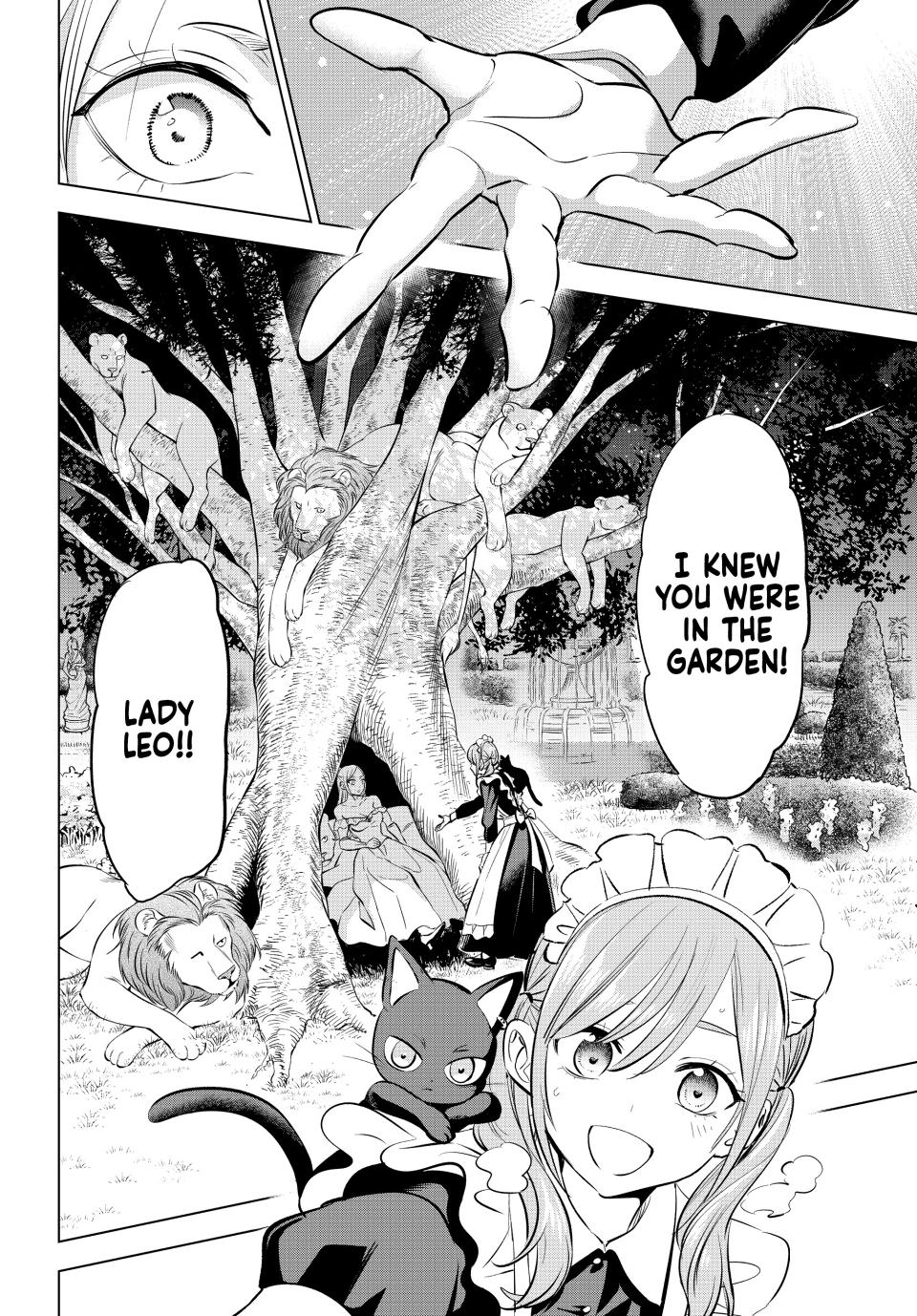 Kuroneko to Majo no Kyoushitsu Chapter 38 - Page 18