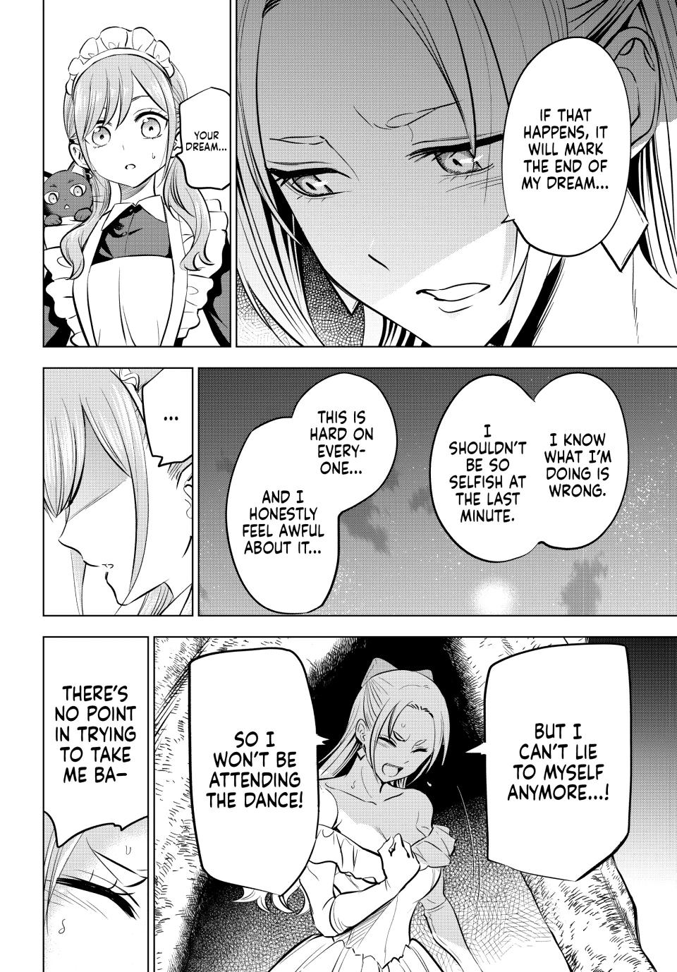 Kuroneko to Majo no Kyoushitsu Chapter 38 - Page 20