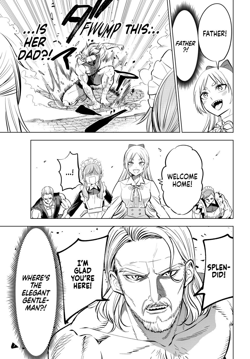 Kuroneko to Majo no Kyoushitsu Chapter 38 - Page 5