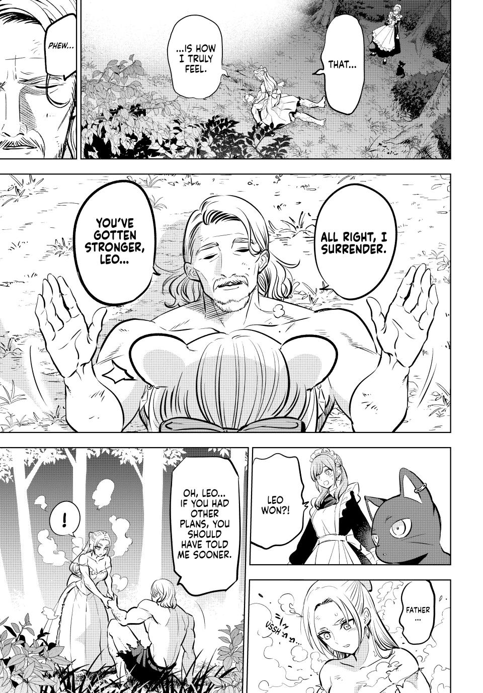 Kuroneko to Majo no Kyoushitsu Chapter 39 - Page 17