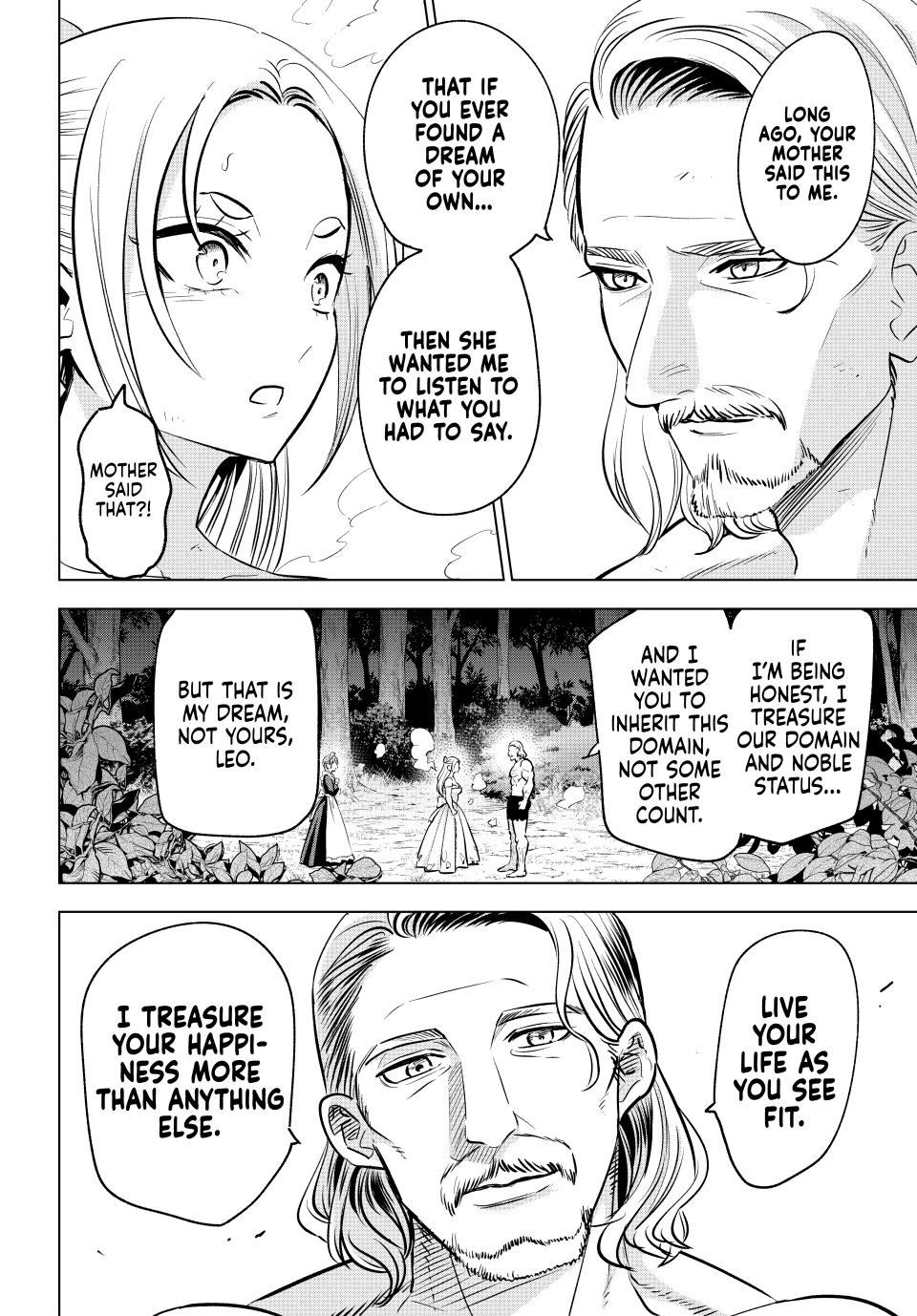 Kuroneko to Majo no Kyoushitsu Chapter 39 - Page 18