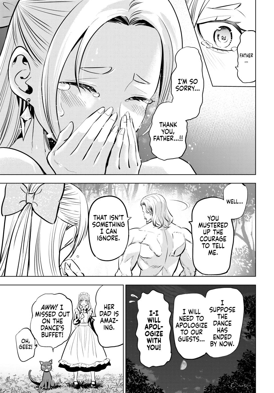 Kuroneko to Majo no Kyoushitsu Chapter 39 - Page 19