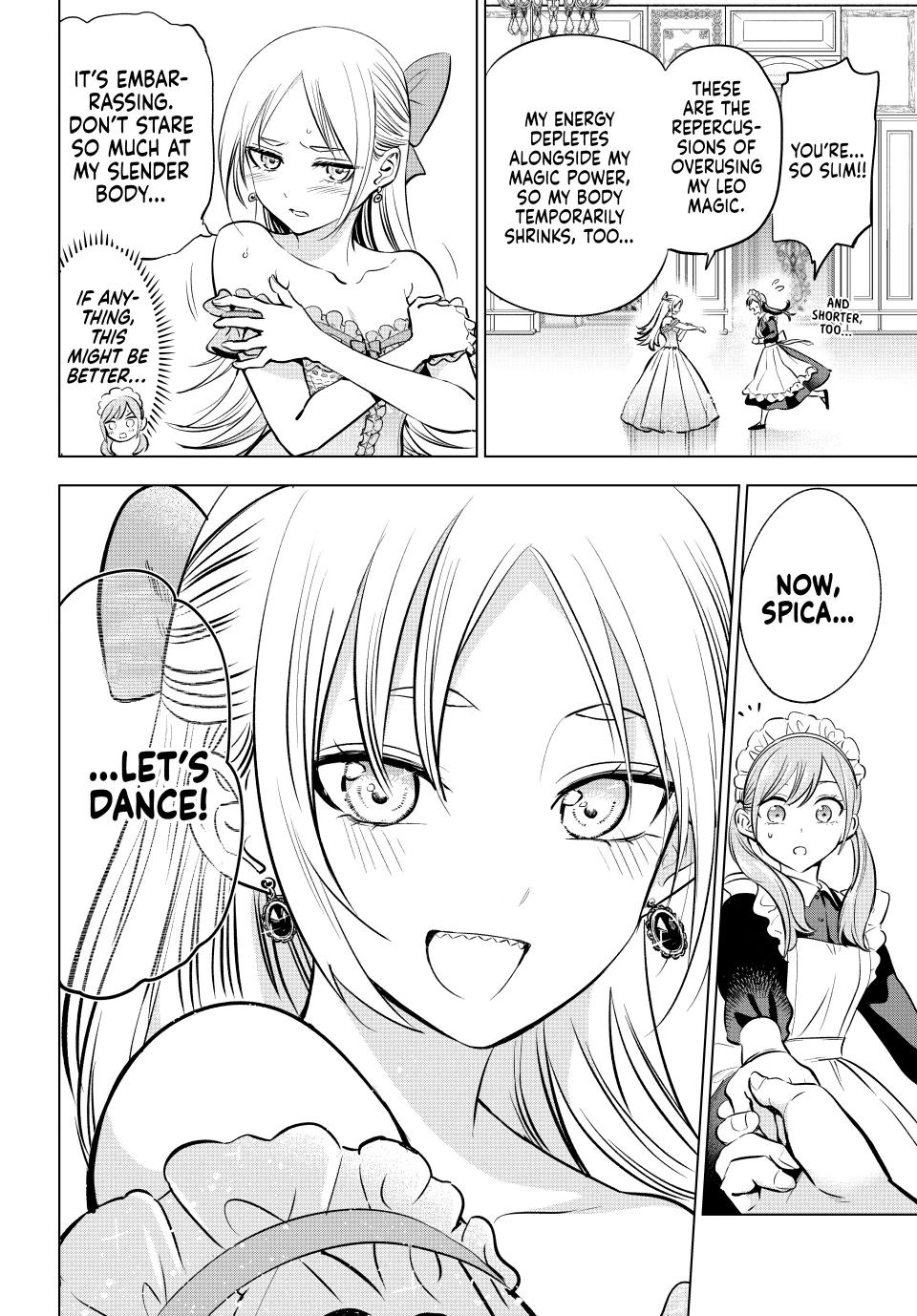 Kuroneko to Majo no Kyoushitsu Chapter 39 - Page 22