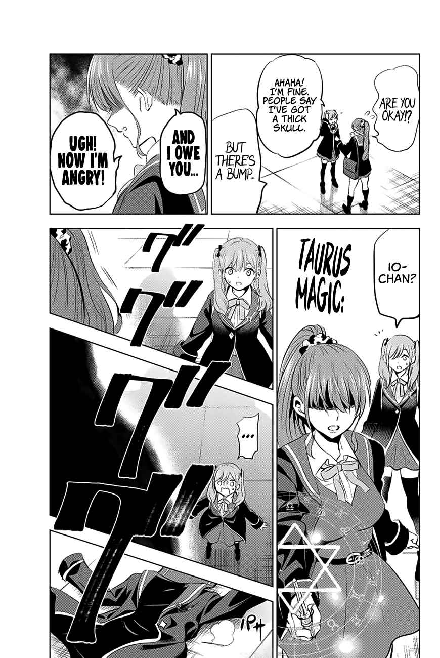 Kuroneko to Majo no Kyoushitsu Chapter 4 - Page 31