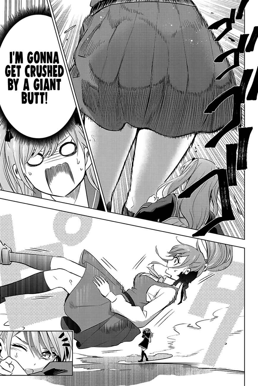 Kuroneko to Majo no Kyoushitsu Chapter 4 - Page 34