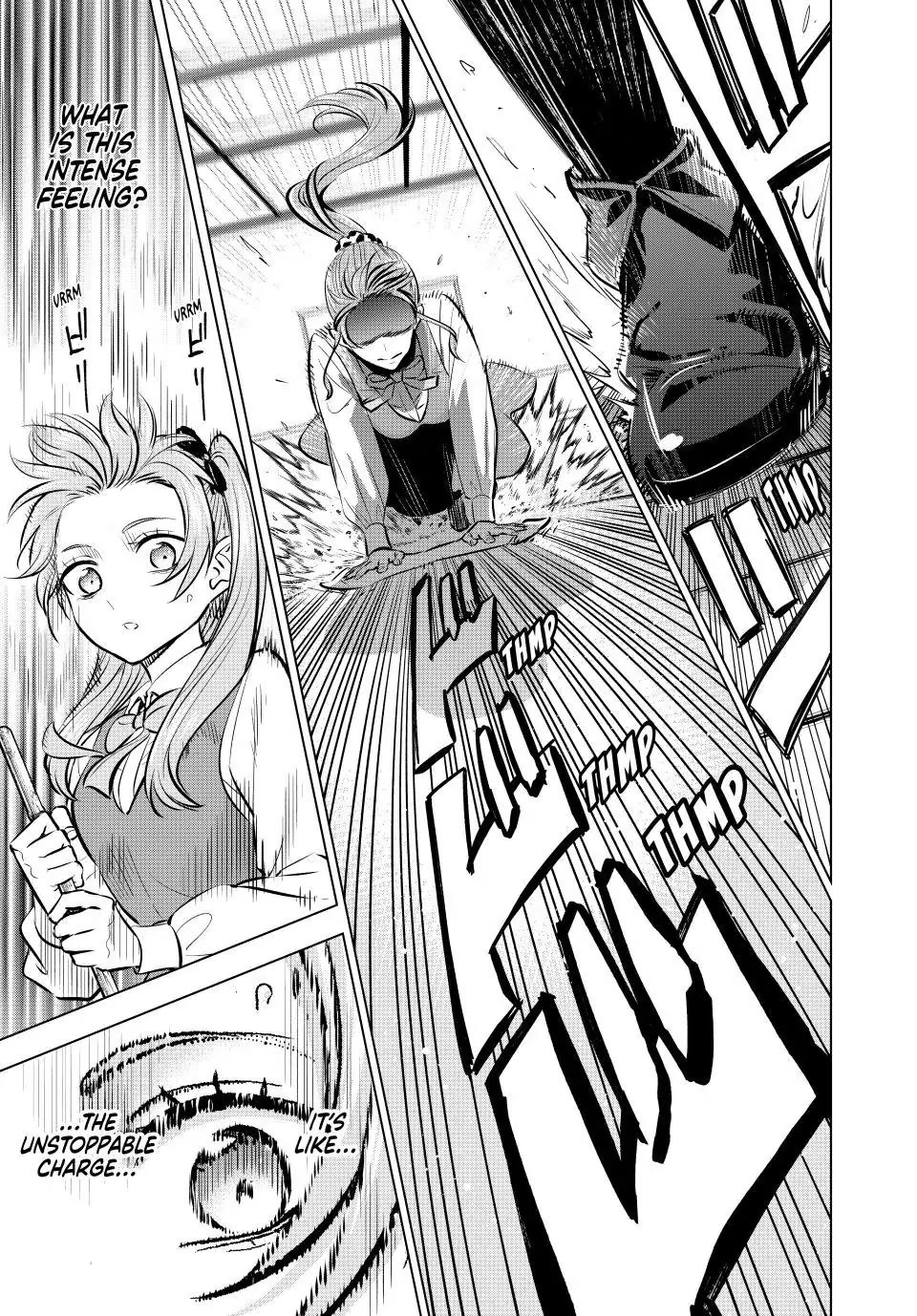 Kuroneko to Majo no Kyoushitsu Chapter 41 - Page 11