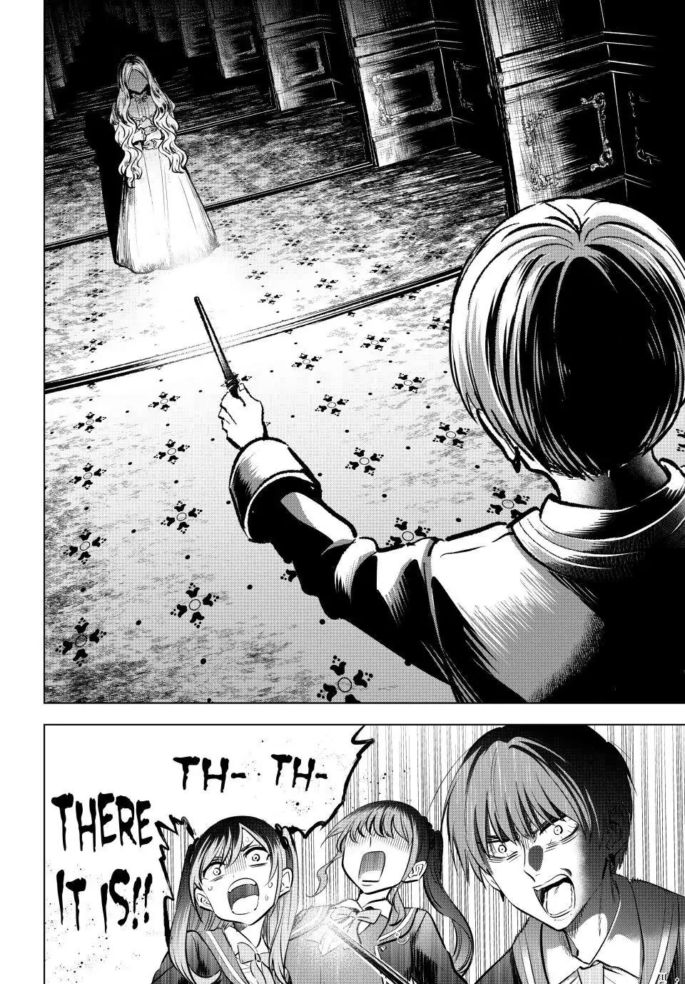 Kuroneko to Majo no Kyoushitsu Chapter 42 - Page 14