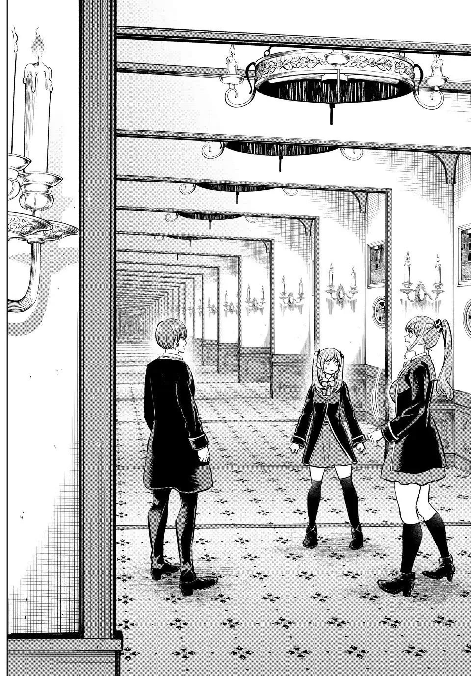 Kuroneko to Majo no Kyoushitsu Chapter 42 - Page 7