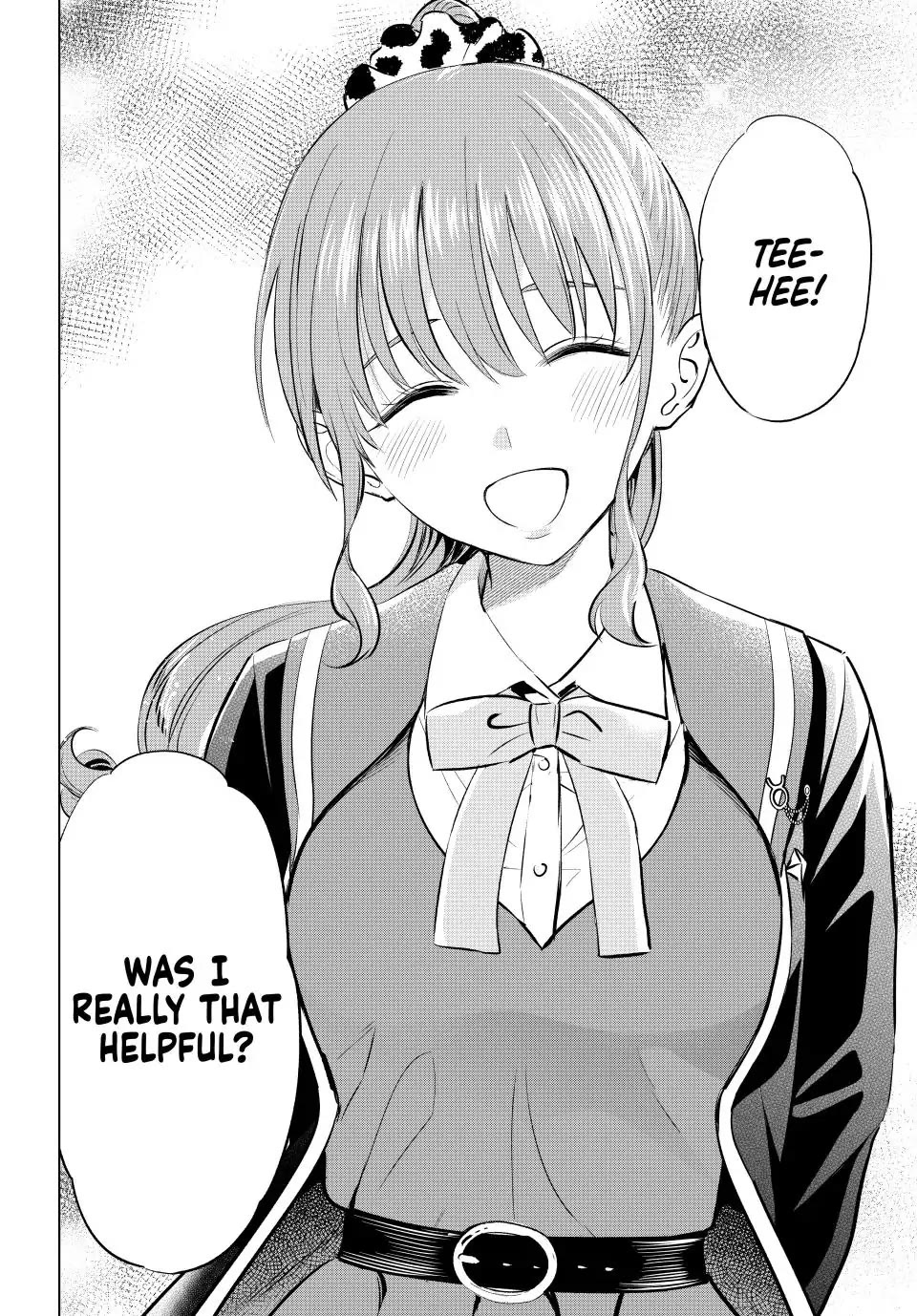 Kuroneko to Majo no Kyoushitsu Chapter 43 - Page 20