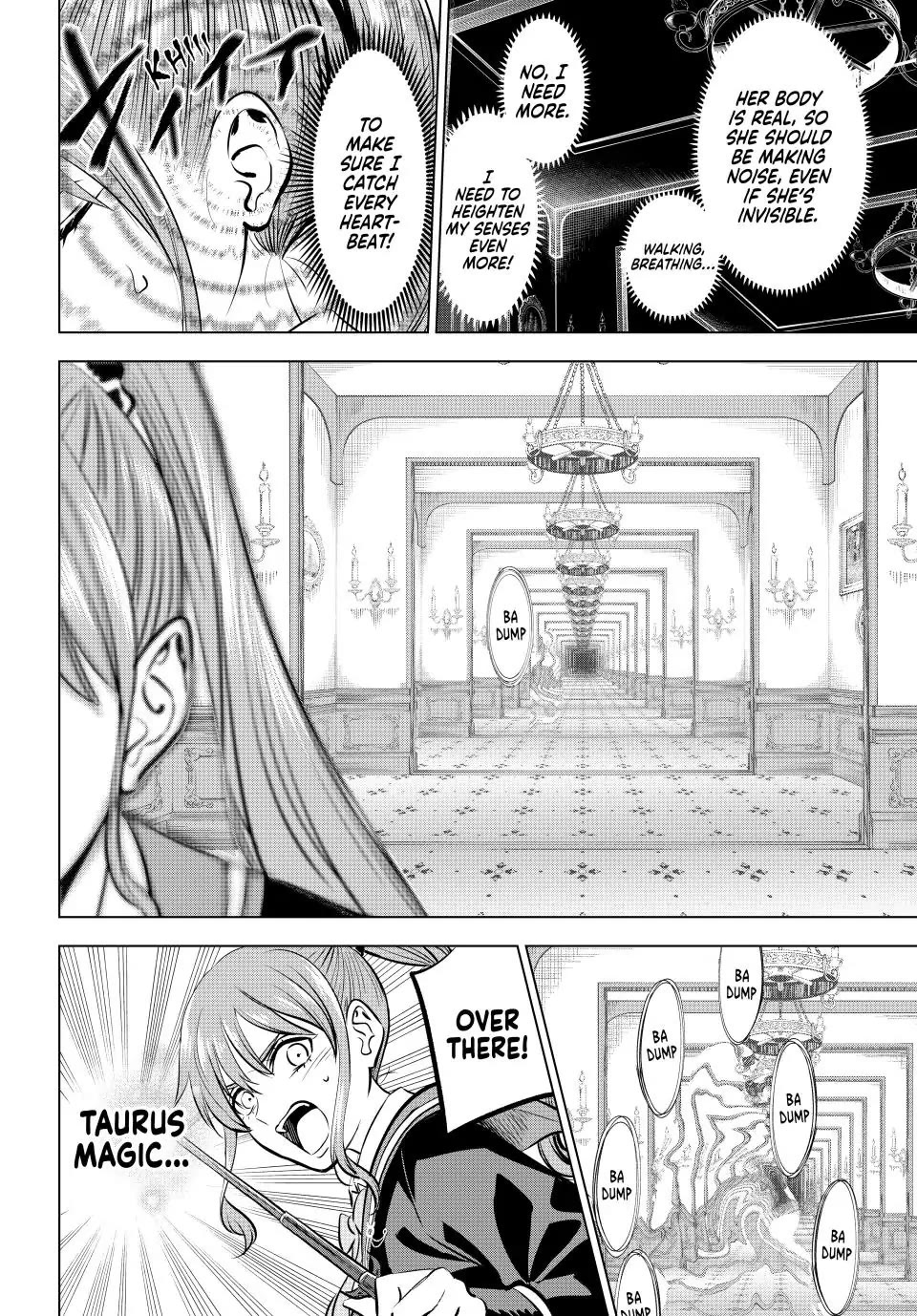 Kuroneko to Majo no Kyoushitsu Chapter 43 - Page 10