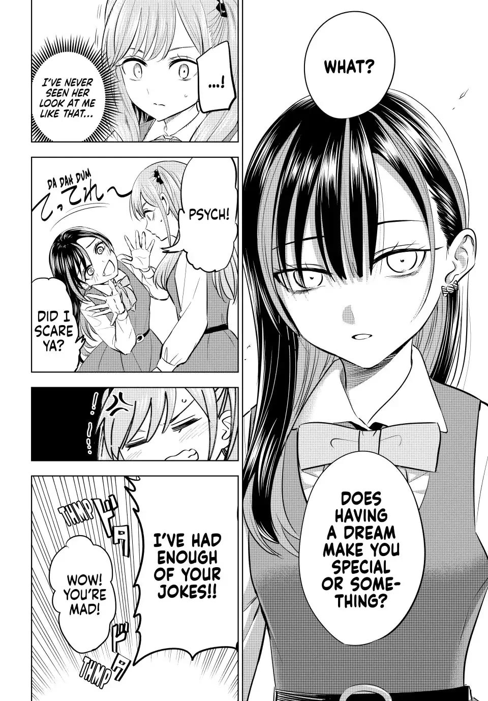 Kuroneko to Majo no Kyoushitsu Chapter 44 - Page 16