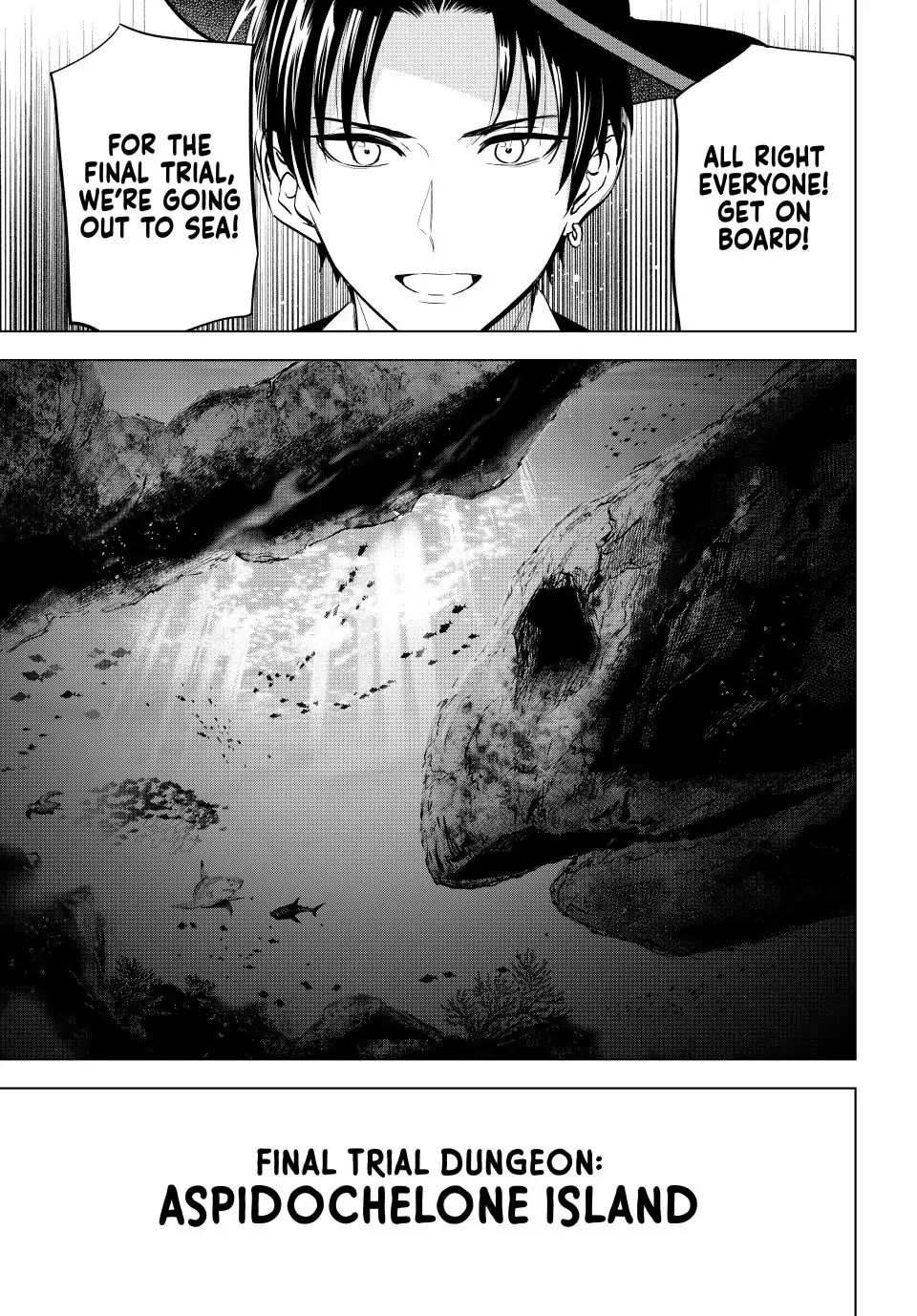 Kuroneko to Majo no Kyoushitsu Chapter 44 - Page 21