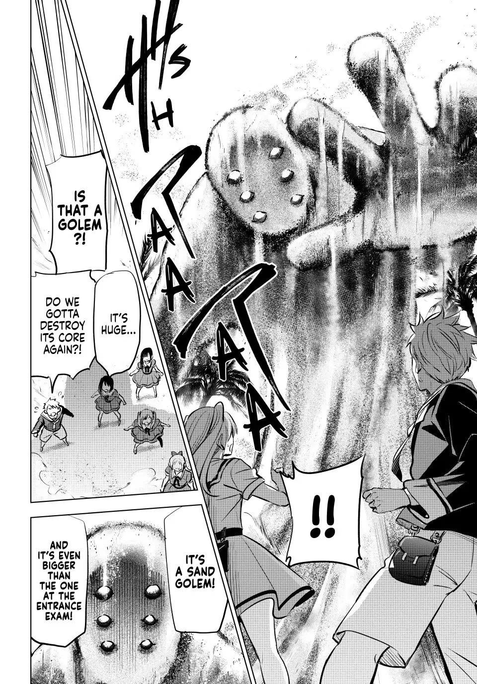 Kuroneko to Majo no Kyoushitsu Chapter 45 - Page 12