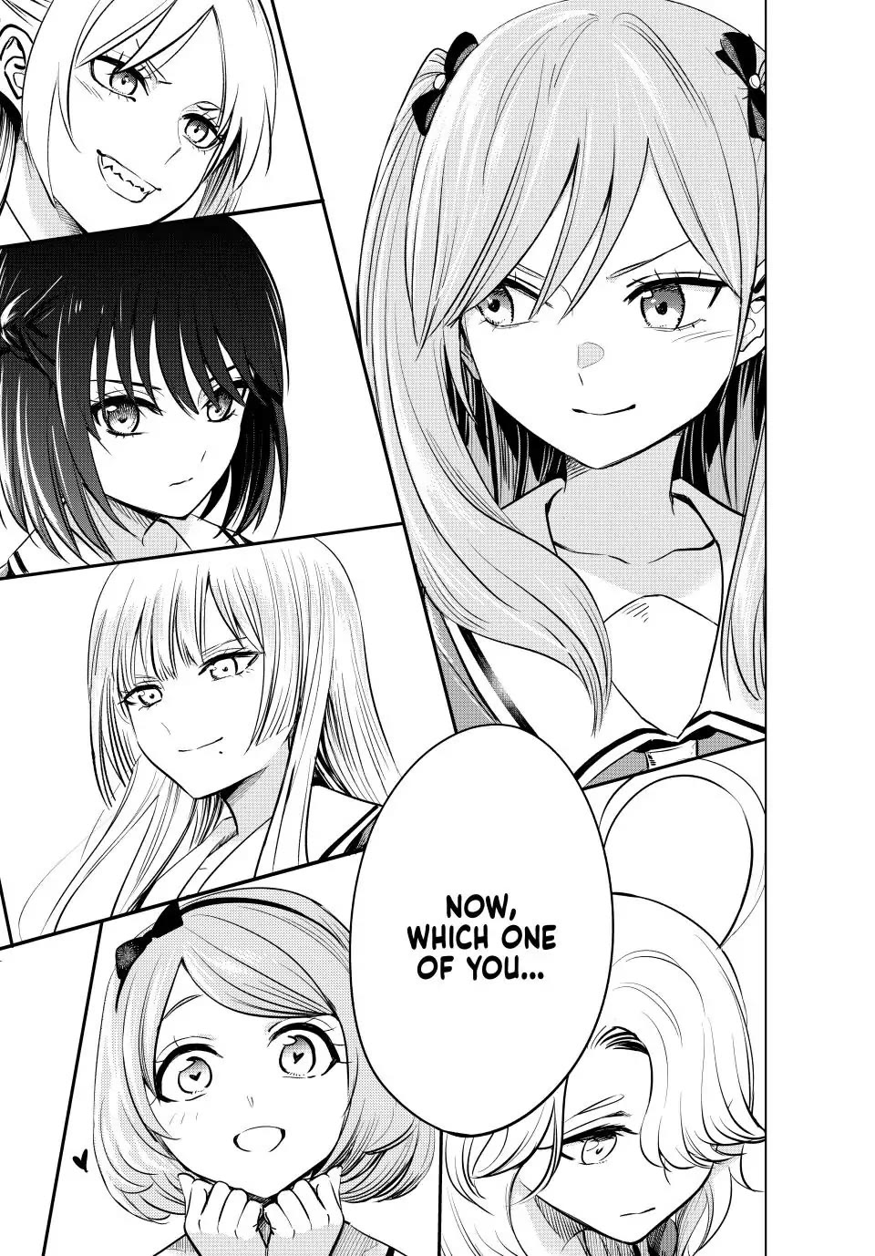 Kuroneko to Majo no Kyoushitsu Chapter 45 - Page 18