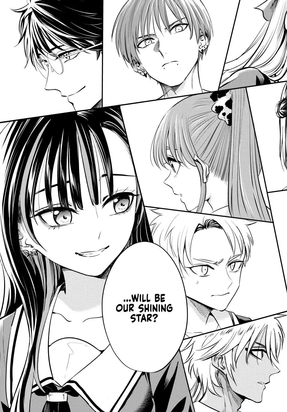 Kuroneko to Majo no Kyoushitsu Chapter 45 - Page 19