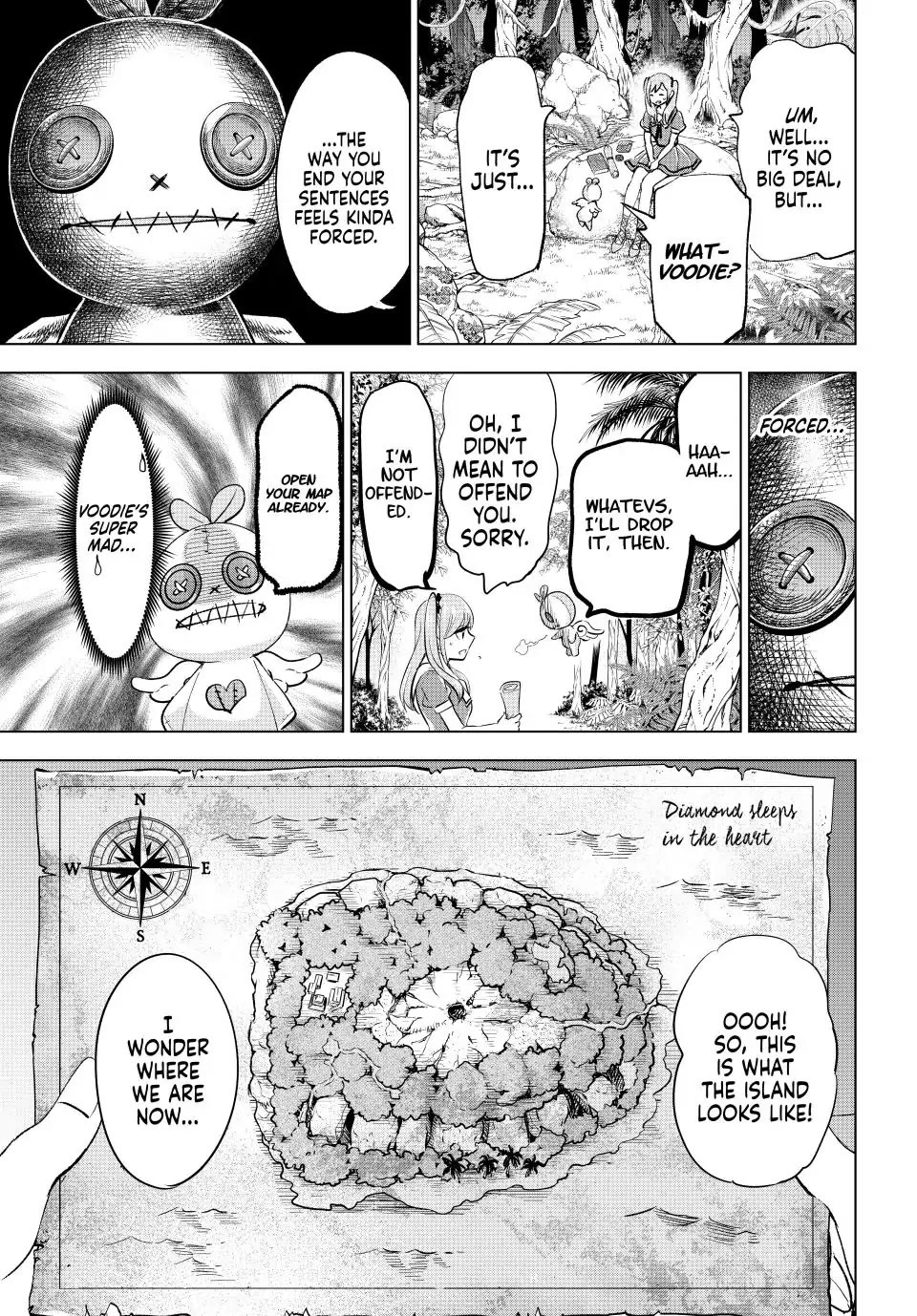 Kuroneko to Majo no Kyoushitsu Chapter 46 - Page 11